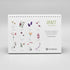 2027 A5 Floral Desk Calendar