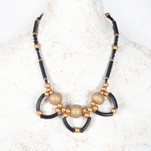 Celebration 'DOROTHY' Beaded Necklace