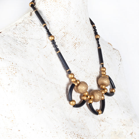 Celebration 'DOROTHY' Beaded Necklace