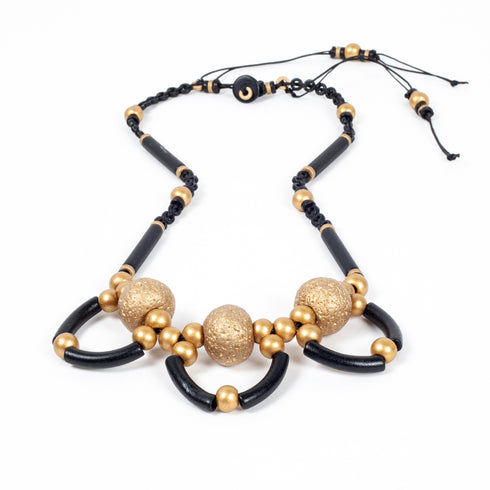 Celebration 'DOROTHY' Beaded Necklace