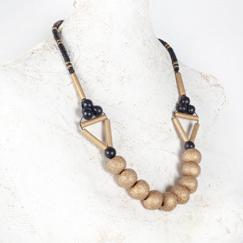 Celebration 'JANET' chunky Necklace