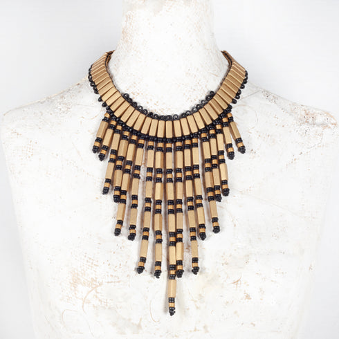 Celebration 'HERA' Beaded Necklace