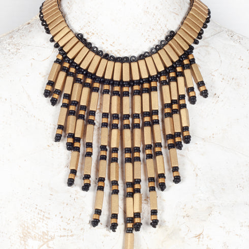 Celebration 'HERA' Beaded Necklace