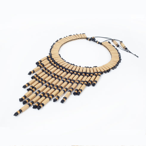 Celebration 'HERA' Beaded Necklace