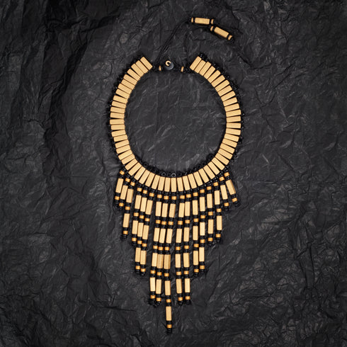 Celebration 'HERA' Beaded Necklace