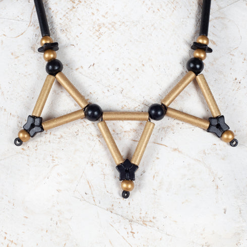 Celebration 'STELLA' Beaded Necklace