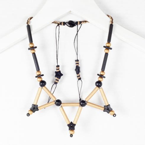 Celebration 'STELLA' Beaded Necklace