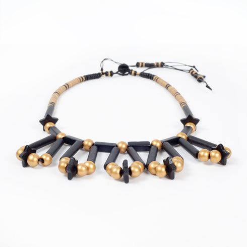 Celebration 'DONNA' Statement Necklace