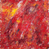 'PASSION' Abstract Painting & Art Prints