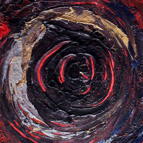 'EMOTIONS' Abstract Painting & Art Prints