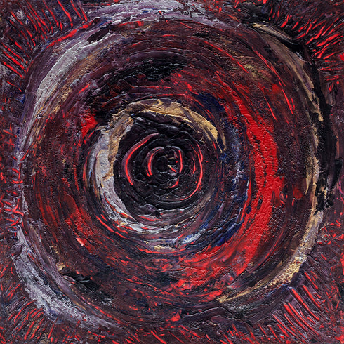 'EMOTIONS' Abstract Painting & Art Prints