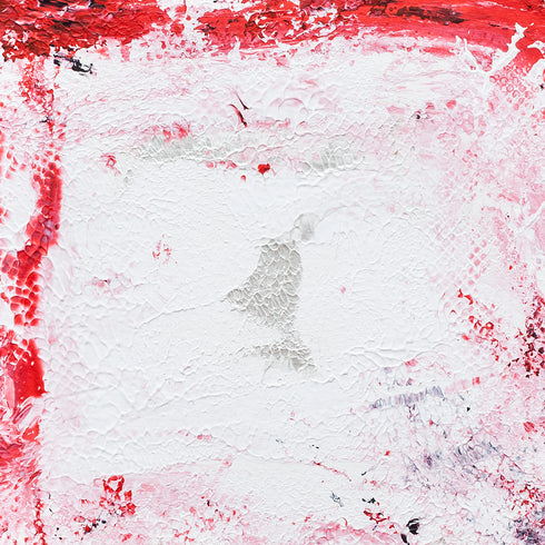 'COMPLETION' Abstract Painting & Art Prints