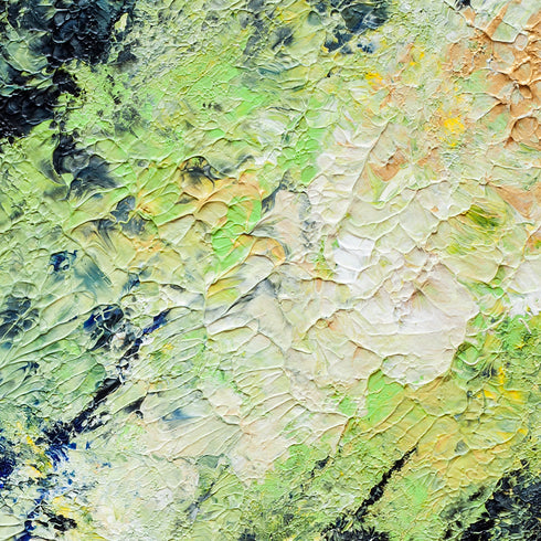 'Liberation' Modern Abstract Art Print