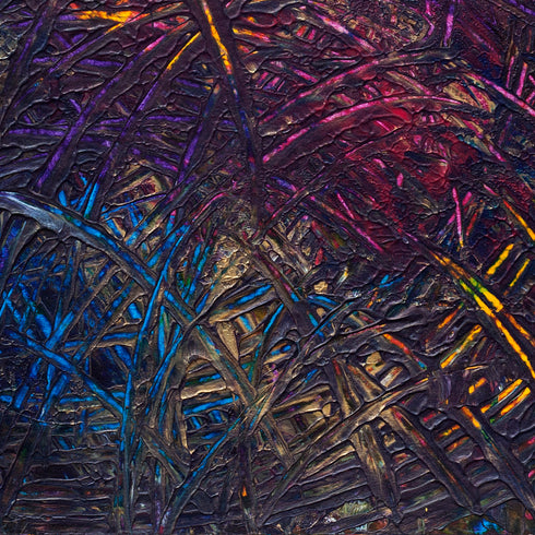 'EXPRESSION' Abstract Painting & Art Prints