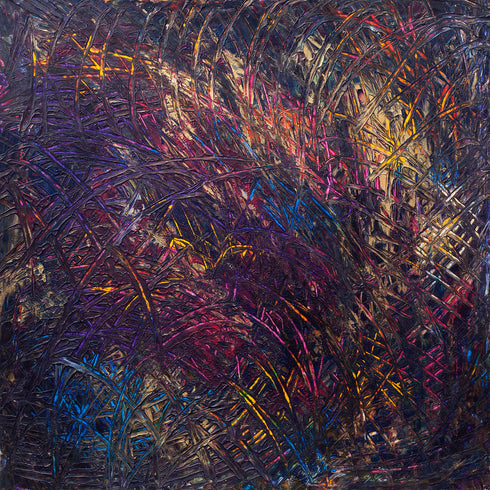 'EXPRESSION' Abstract Painting & Art Prints