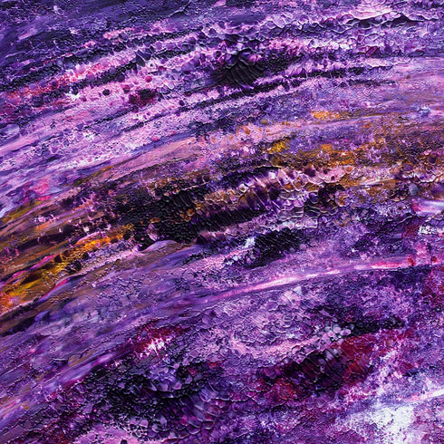 'SPACE' Abstract Painting & Art Prints