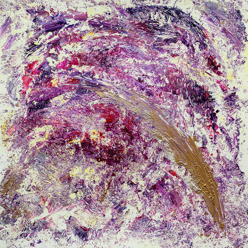 'CLARITY' Abstract Painting & Art Prints