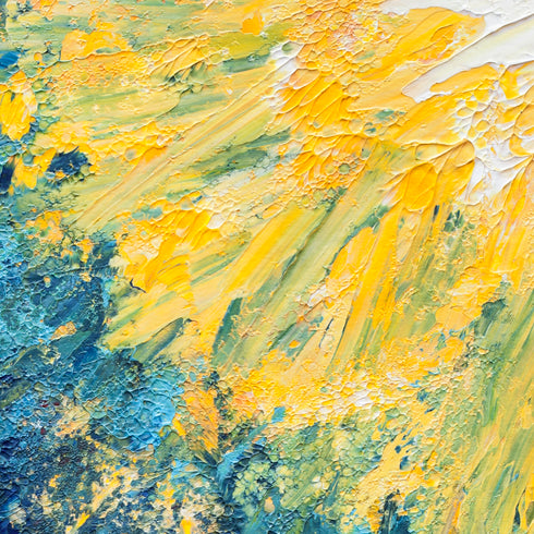 'Light' Abstract Painting & Art Prints