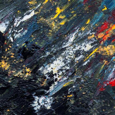 'Light' Abstract Painting & Art Prints