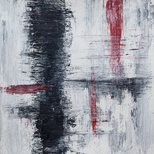 'AESTHETICS' Abstract Painting & Art Prints