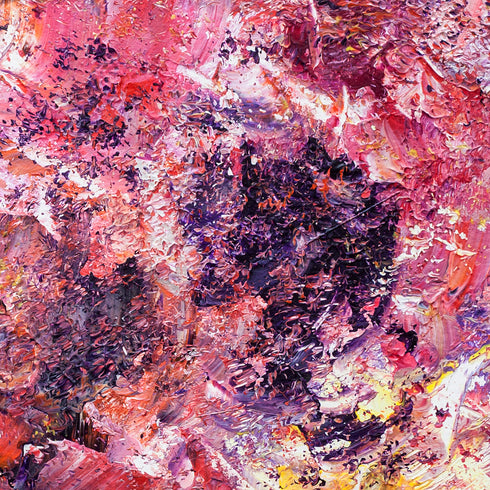 'DAYDREAM' Abstract Painting & Art Prints