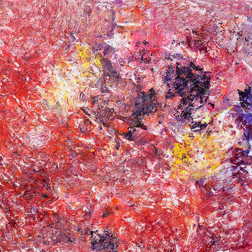 'DAYDREAM' Abstract Painting & Art Prints