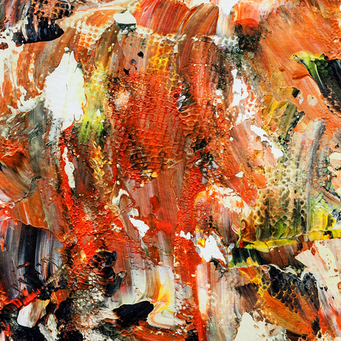 'ESCAPE' Abstract Painting & Art Prints