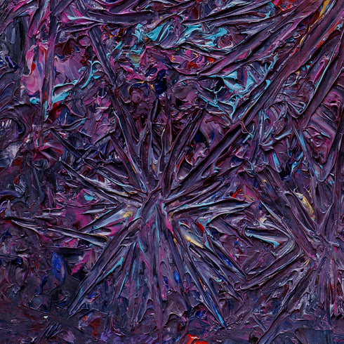 'INTUITION' Abstract Painting & Art Prints