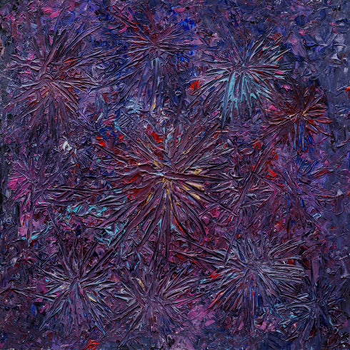 'INTUITION' Abstract Painting & Art Prints