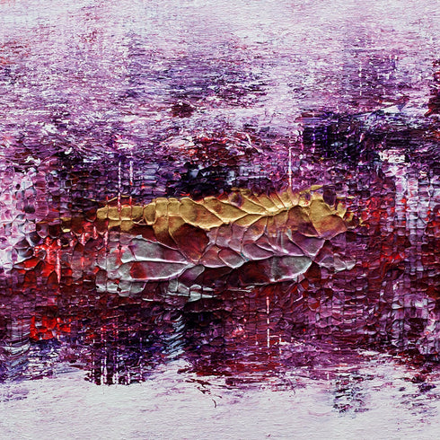 'INTIMACY' Abstract Painting & Art Prints