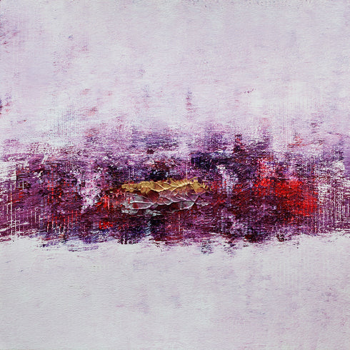 'INTIMACY' Abstract Painting & Art Prints