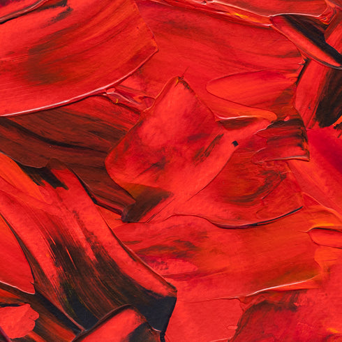 'ACTION' Abstract Painting & Art Prints