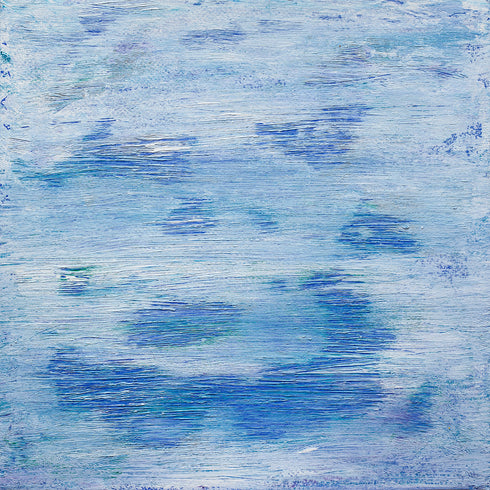 'SERENITY' Abstract Painting & Art Prints