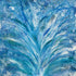 'FOUNTAIN' Abstract Painting & Art Prints