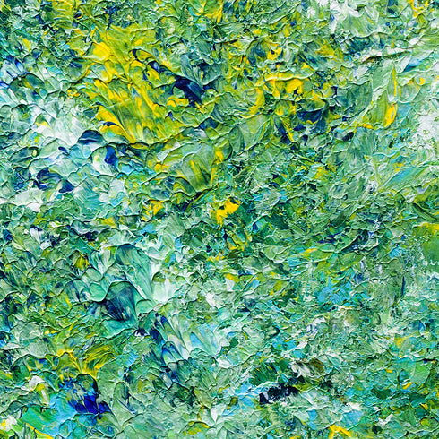 'HOPE' Abstract Painting & Art Prints