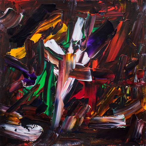 'DIVERSITY' Abstract Painting & Art Prints