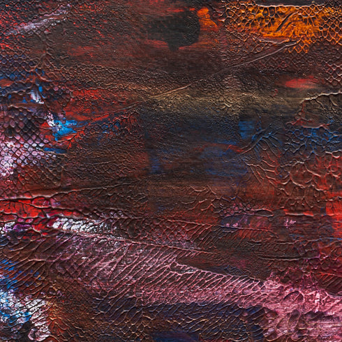 'DISPOSITION' Abstract Painting & Art Prints