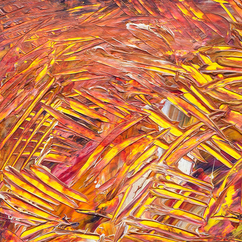 'ENERGY' Abstract Painting & Art Prints