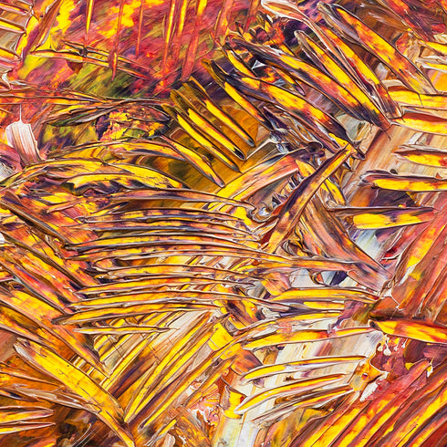 'ENERGY' Abstract Painting & Art Prints