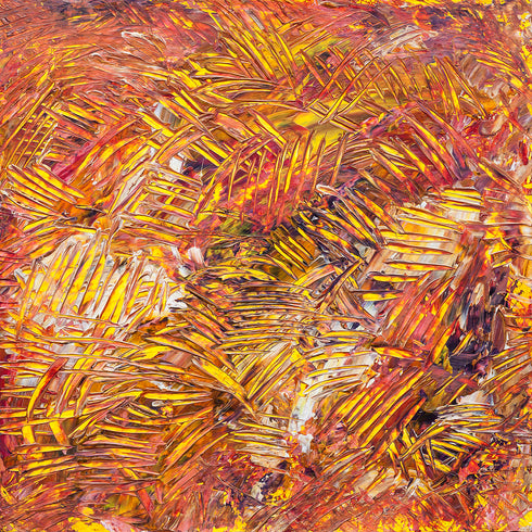 'ENERGY' Abstract Painting & Art Prints