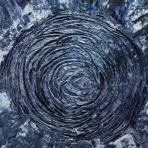 'COSMOS' Abstract Painting & Art Prints