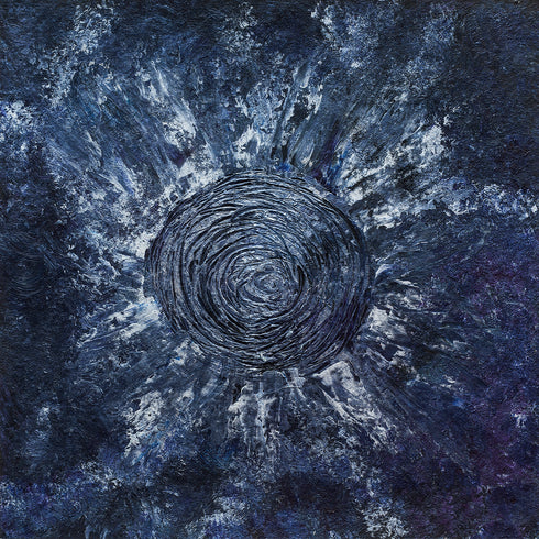 'COSMOS' Abstract Painting & Art Prints