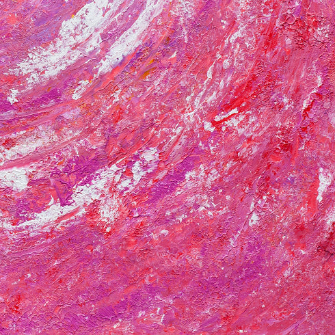 'Love' Abstract Painting & Art Prints