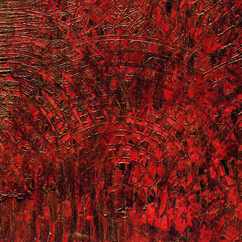 'SENSUALITY' Abstract Painting & Art Prints