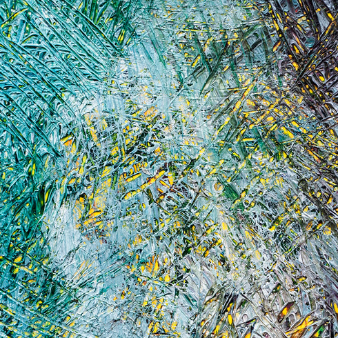 'TENSION' Abstract Painting & Art Prints