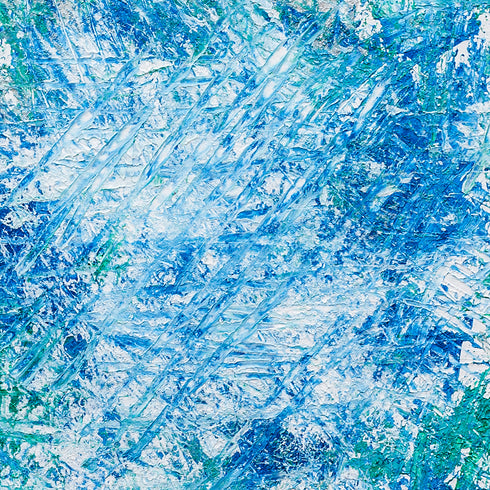 'IDEALS' Abstract Painting & Art Prints