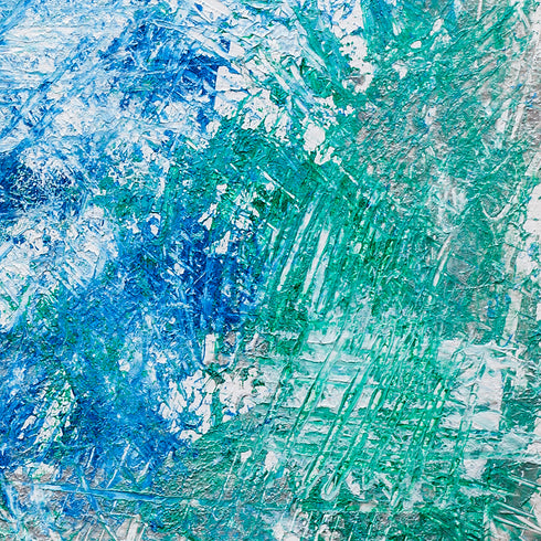 'IDEALS' Abstract Painting & Art Prints