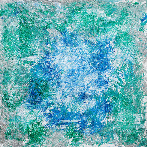 'IDEALS' Abstract Painting & Art Prints