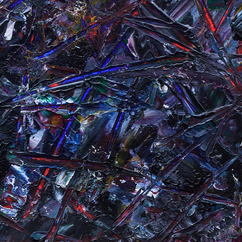 'DISAPPOINTMENT' Abstract Painting & Art Prints