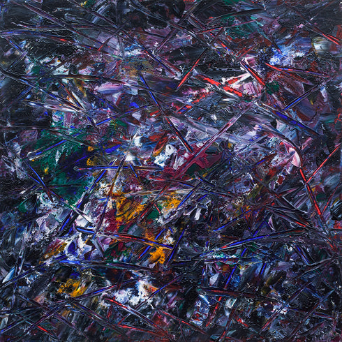 'DISAPPOINTMENT' Abstract Painting & Art Prints